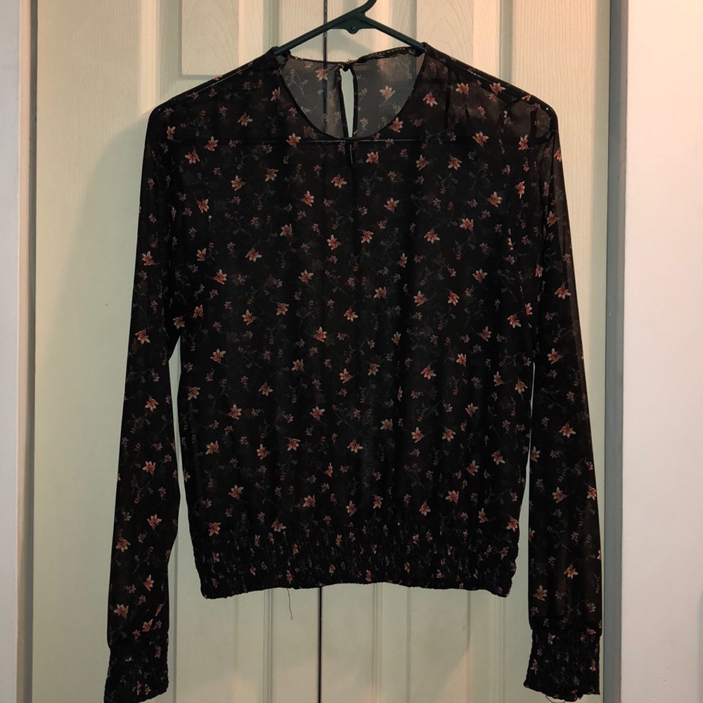 Zara top